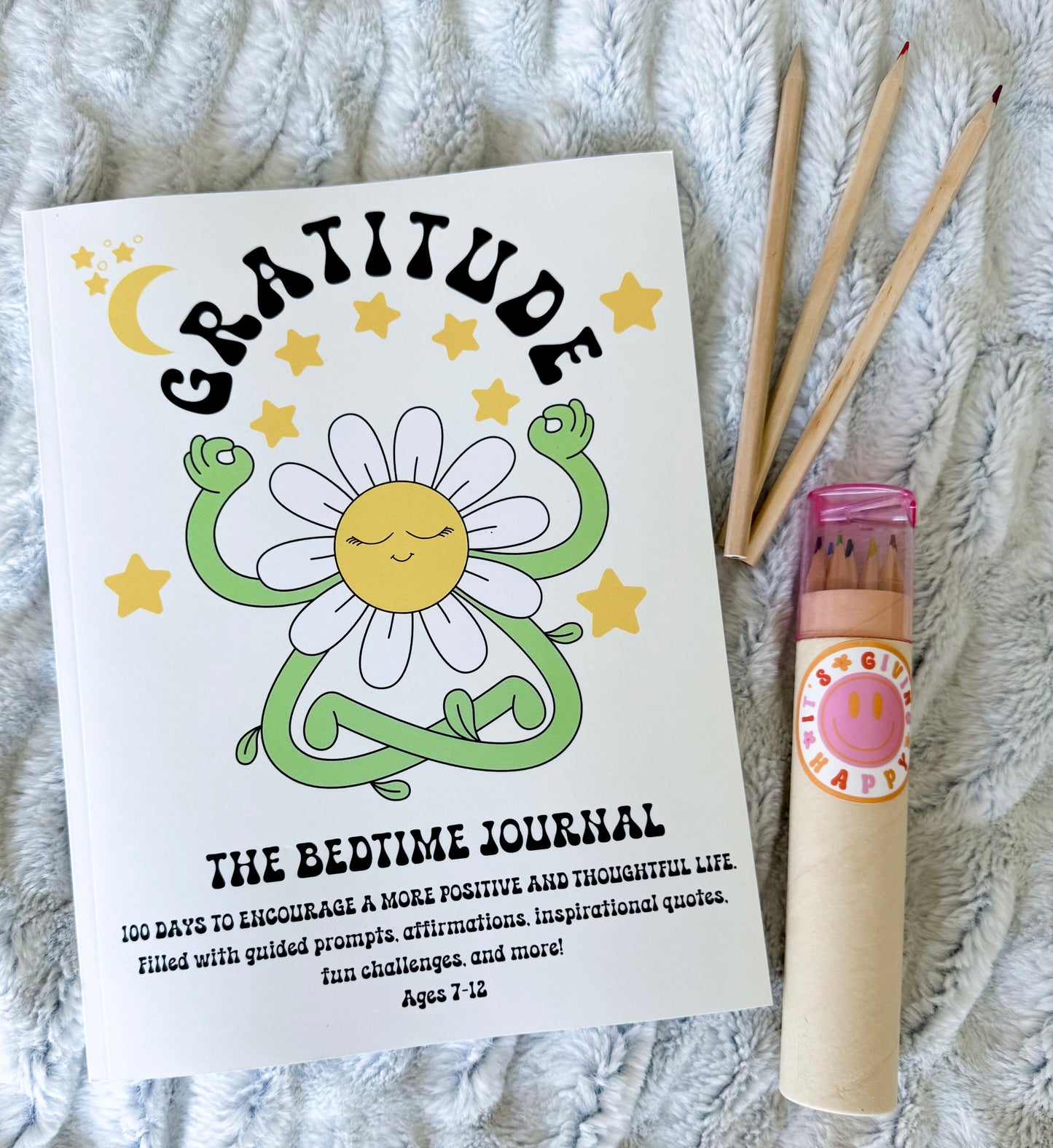 GRATITUDE JOURNAL FOR GIRLS