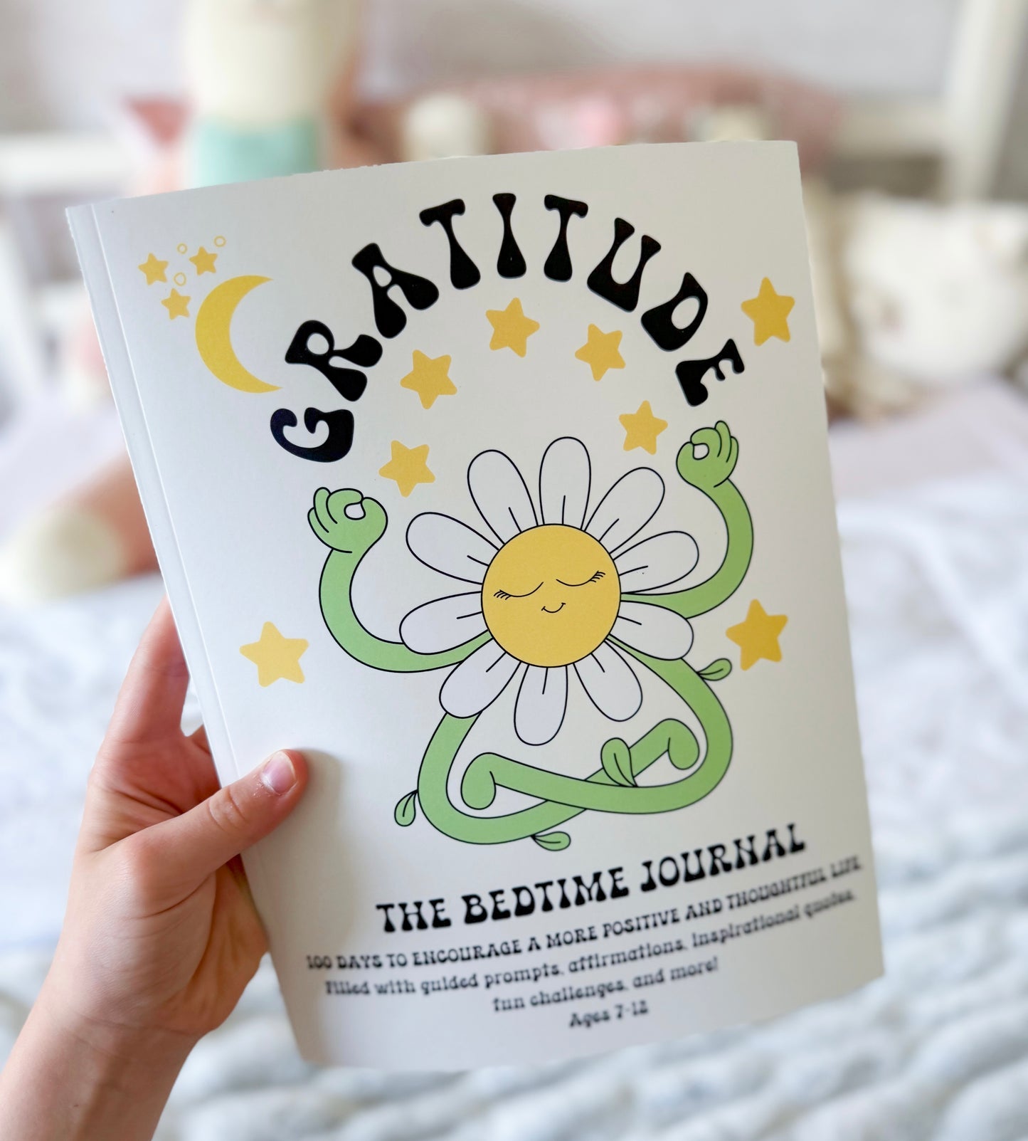 GRATITUDE JOURNAL FOR GIRLS