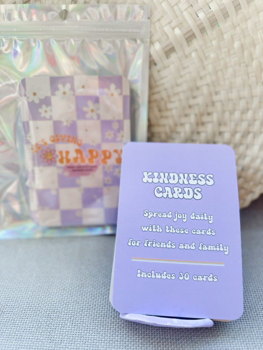 Kindness Cards